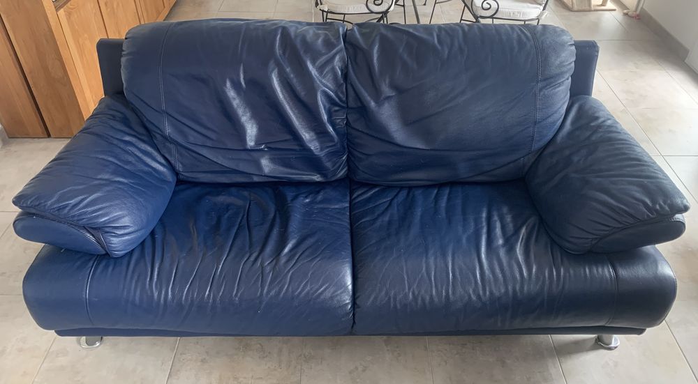 Canap�s en cuir 600 Vireux-Wallerand (08)