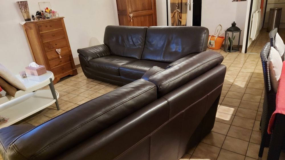 Canap�s cuir 500 Lys-lez-Lannoy (59)