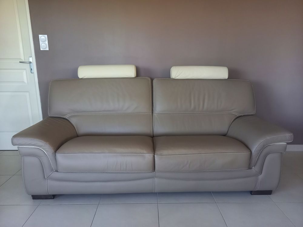 Canap�s cuir 0 Le Temple-sur-Lot (47)