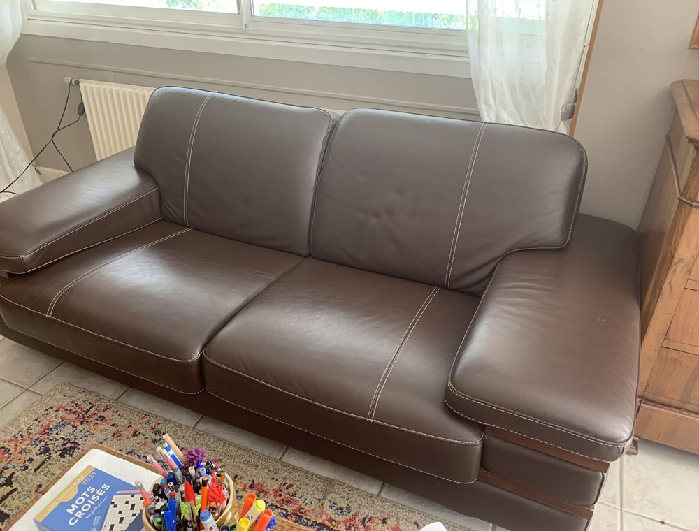 Canap�s cuir 0 Le Lardin-Saint-Lazare (24)