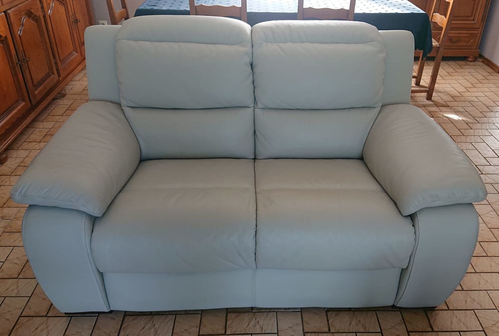 Canap�s cuir 700 Dommary-Baroncourt (55)