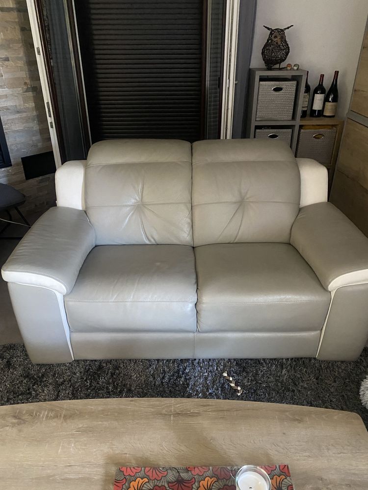 canap�s cuir 400 Maxilly-sur-L�man (74)