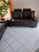  2 canapes cuir 0 Le Cheylas (38)