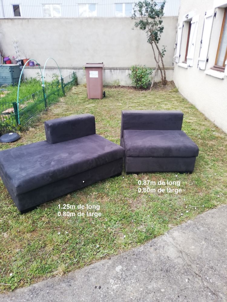 canap�s modulables 0 Houilles (78)