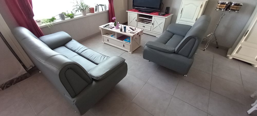 canap�s 2 pi�ces 60 Rousies (59)