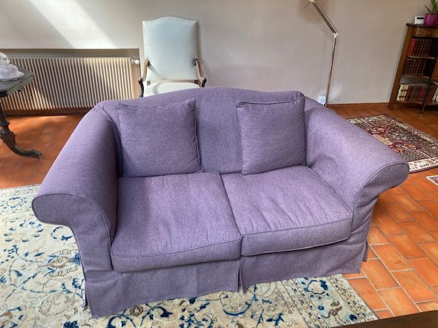 Canap�s 2 places d�houssable 450 Aix-en-Provence (13)