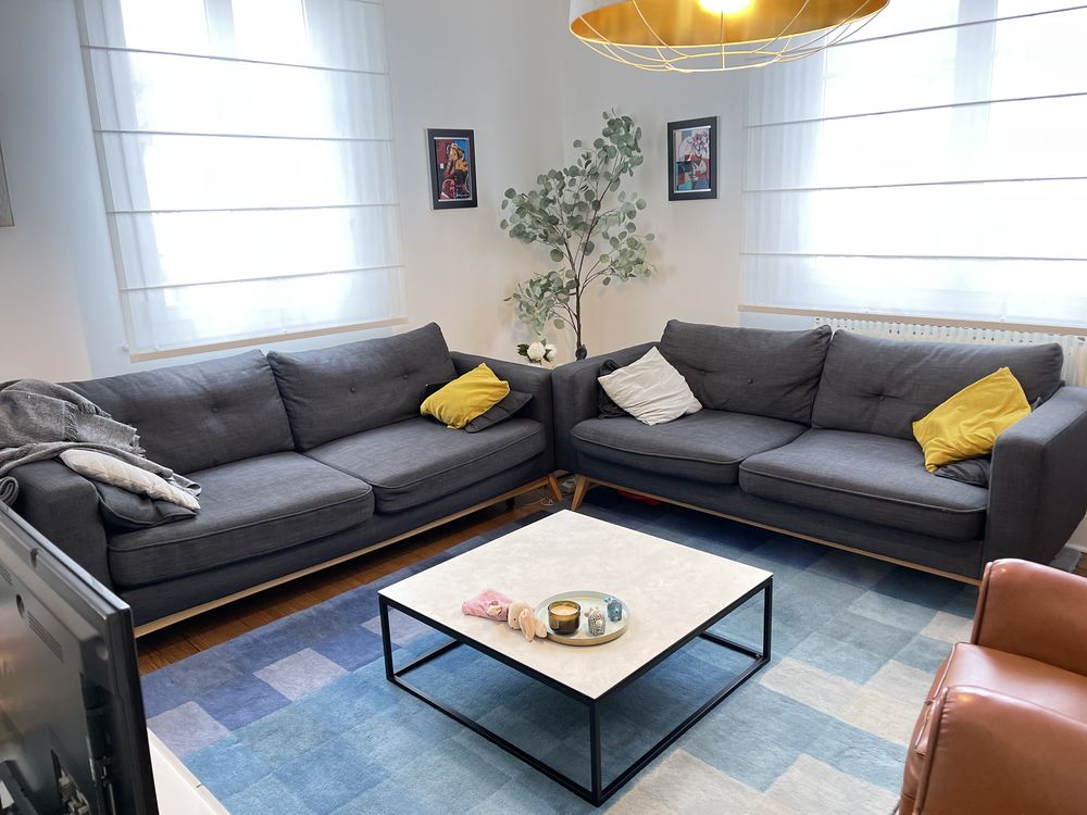 Canap�s 3/4 places maison du monde (fixe et convertible) 400 Bischheim (67)