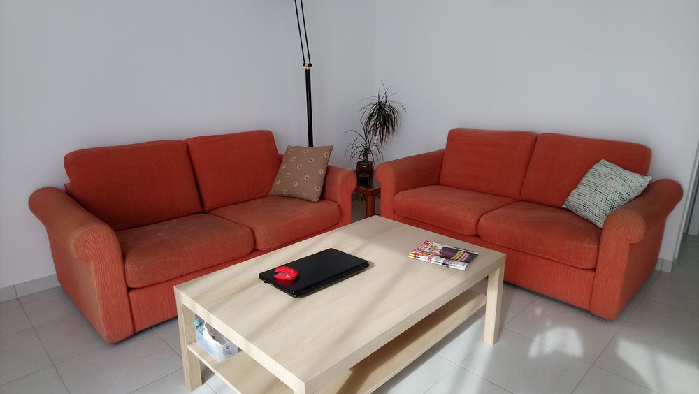 2 canap�s   3 places   300 Soullans (85)