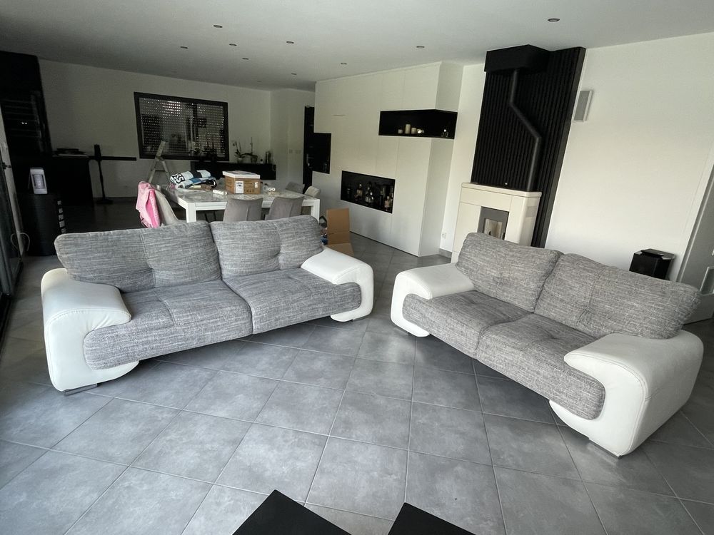 Canap�s 2 et 3 places 250 Saint-Savin (38)