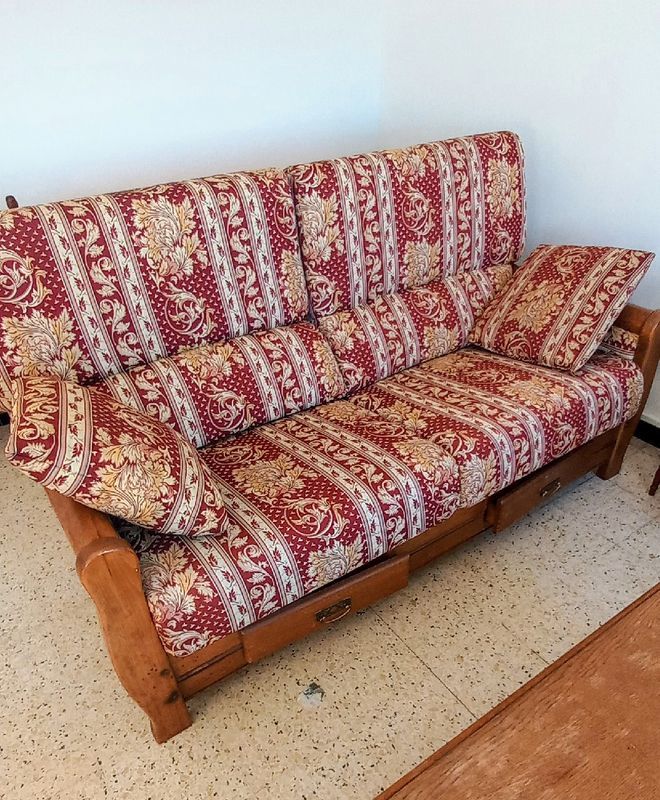 Canap�s plus 1 fauteil 80 Lyon 4 (69)