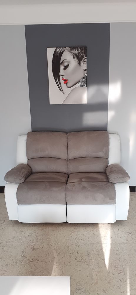 2 CANAP�S RELAX MANUELS 280 Appoigny (89)