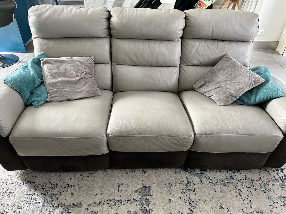 2 canap�s relax 350 Tremblay-en-France (93)