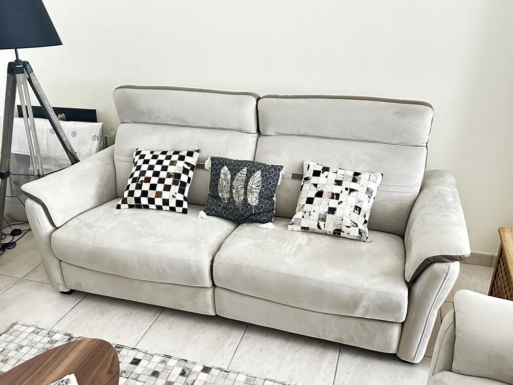 lot de 2 canap�s relax 600 Bourges (18)