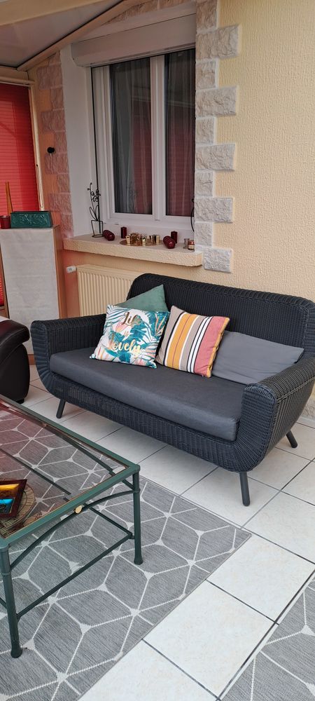 canap�s en rotin 200 Baudonvilliers (55)