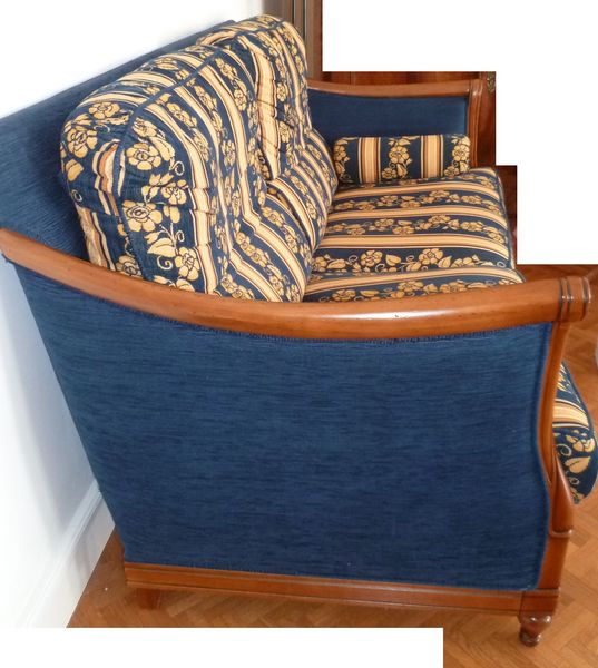 Lot de 2 canap�s salon 500 Tours (37)