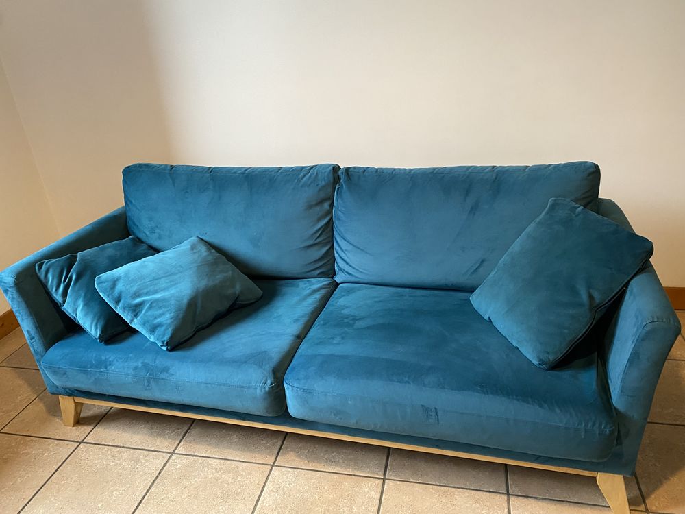 2 canap�s Scandinave 650 Aime (73)