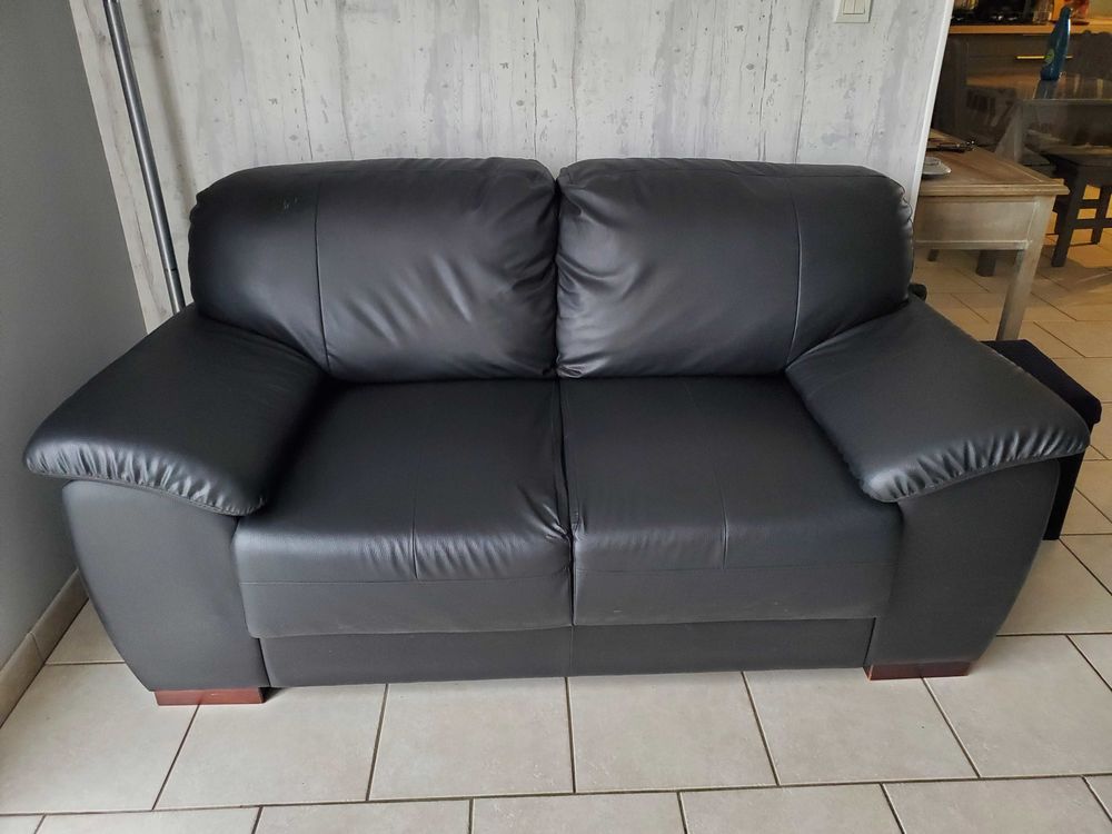 canap�s Simili-Cuir 90 Charroux (86)