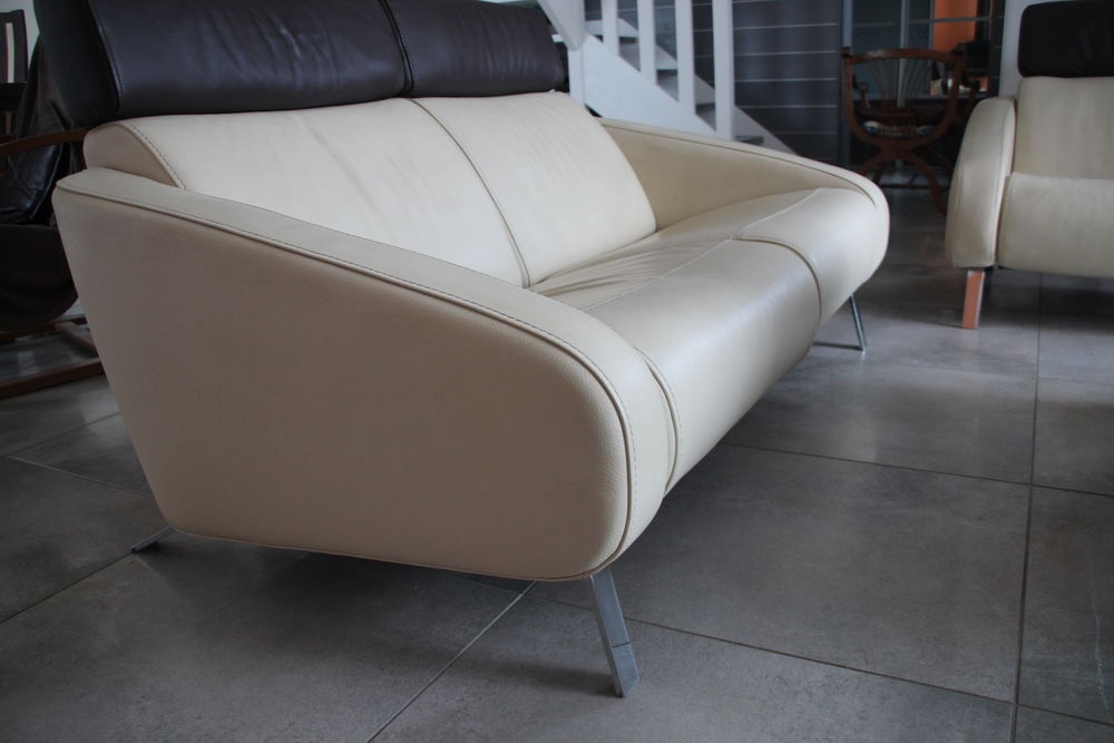 2 canap�s STEINER 2 + 3 places type� �Faubourg 
550 Sainte-Soulle (17)