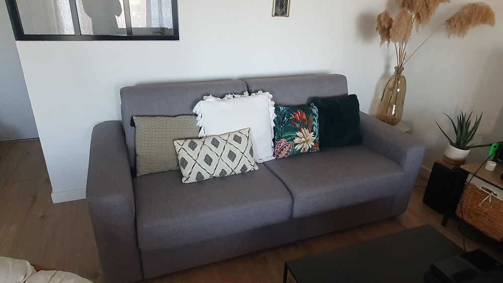 Canap�s tissus x2 770 Toulouse (31)