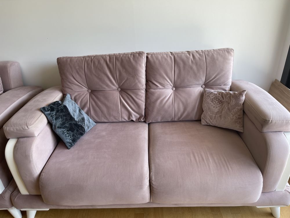 Canap�s en velours 550 Grenoble (38)