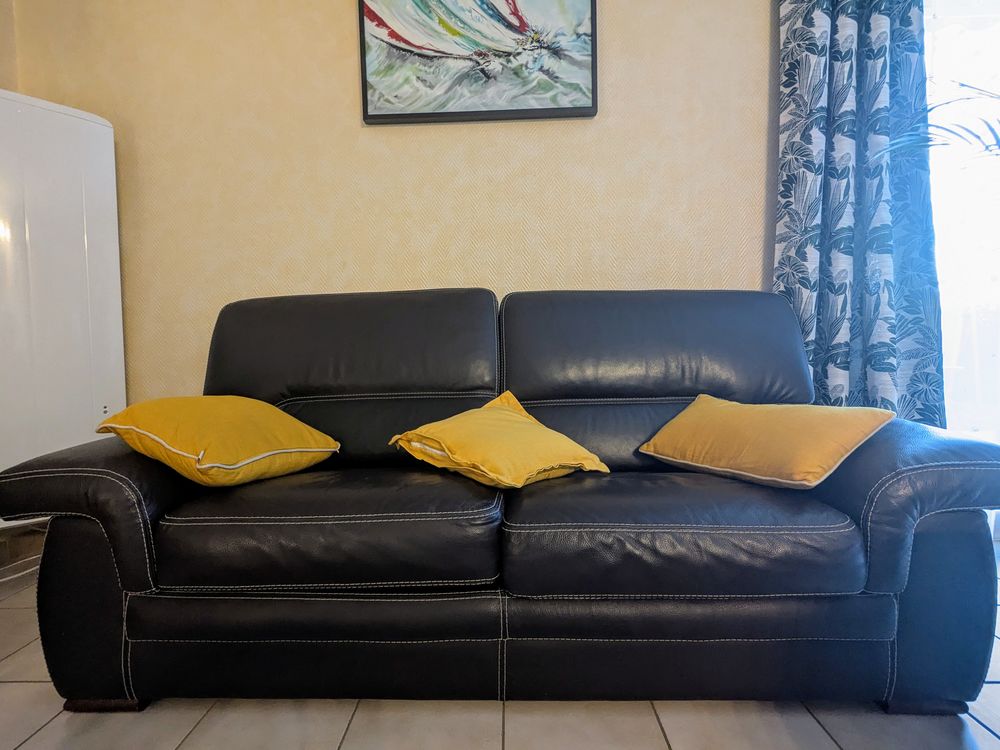 2 canap�s. 200 Ingrandes (86)