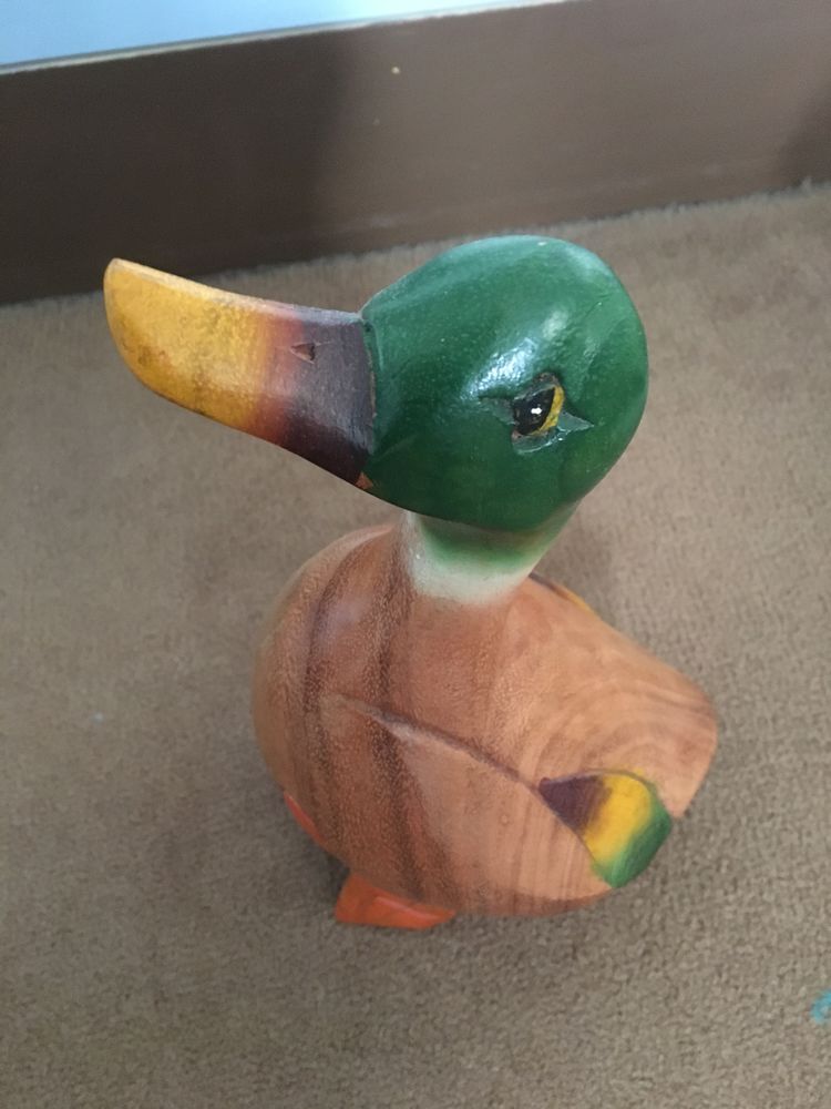 Canard en bois 5 Cachan (94)