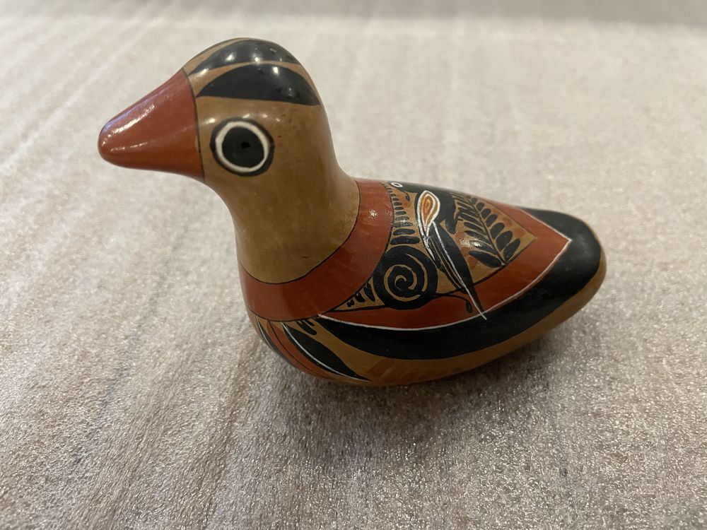 Canard en c�ramique 10 Fosseuse (60)