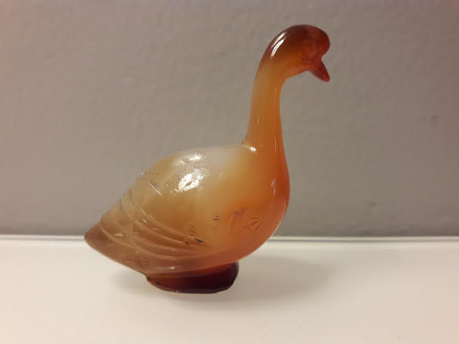 canard en cornaline 60 Saint-Mand� (94)