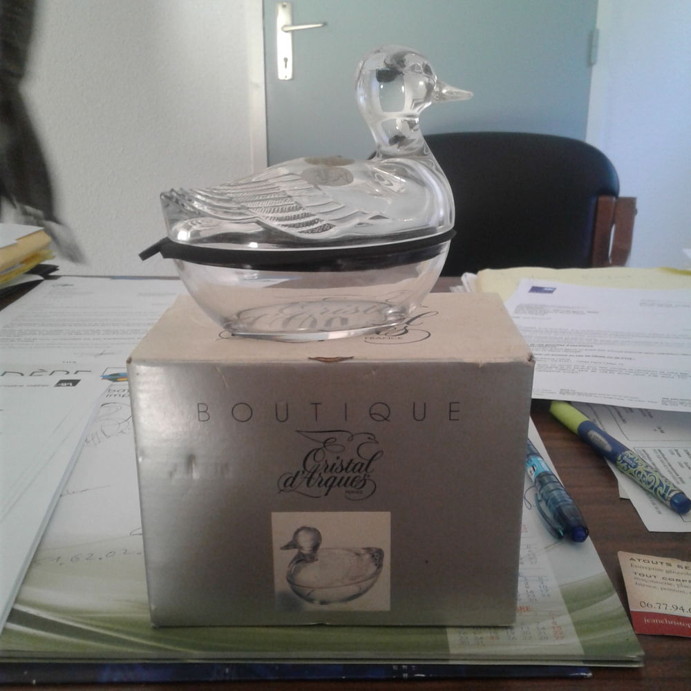 Canard Cristal d'Arques 2 Salies-de-B�arn (64)