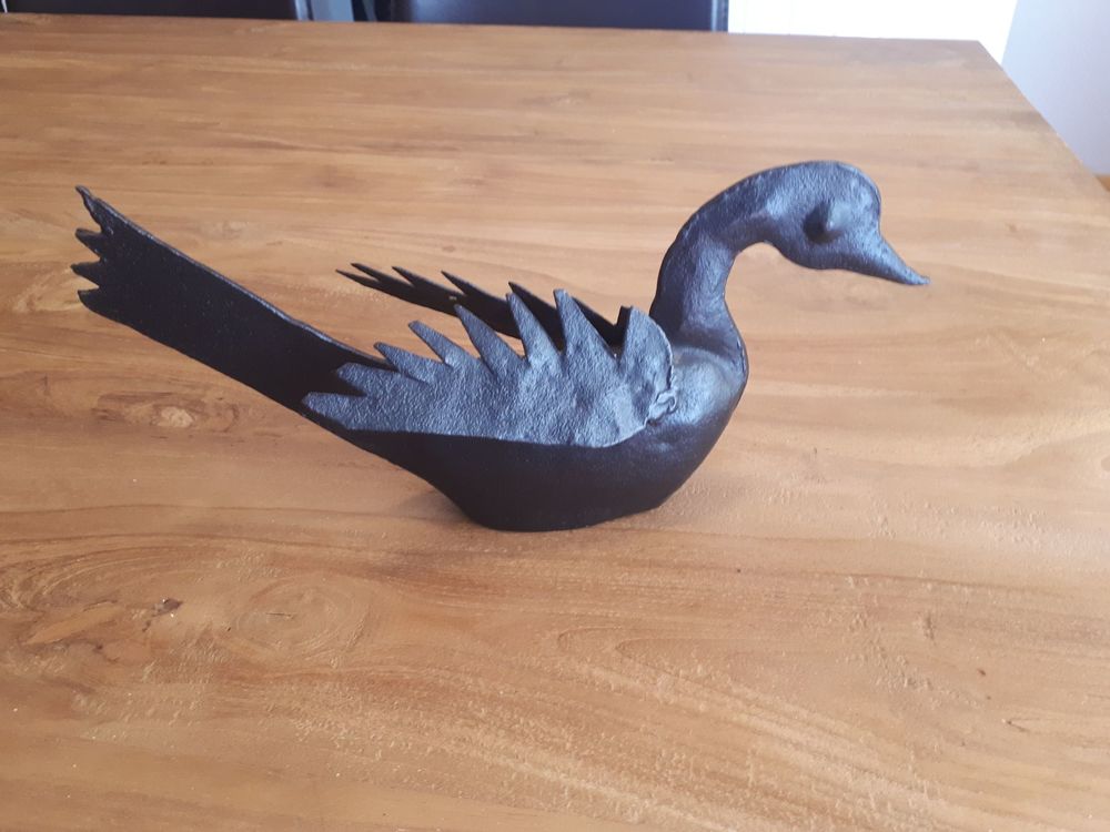 Canard Décoratif Plastique Colvert – UBBINK