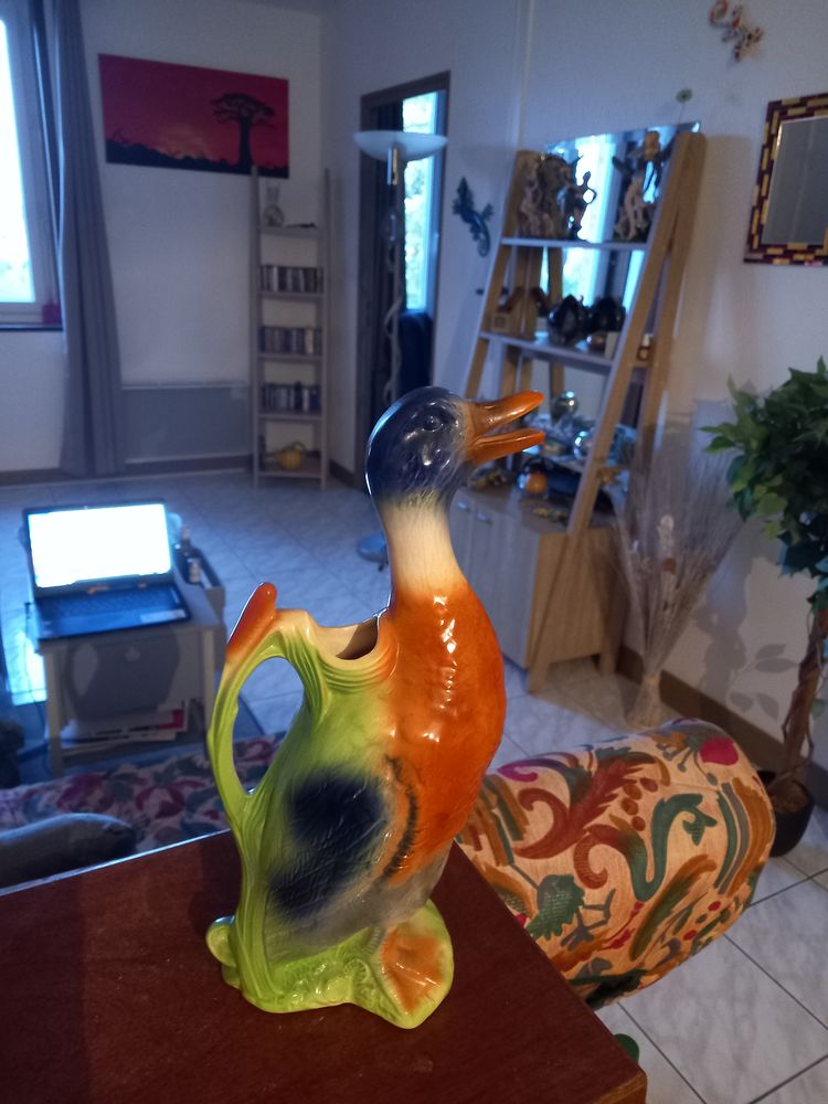 Canard Saint Cl�ment 50 Roumazi�res-Loubert (16)