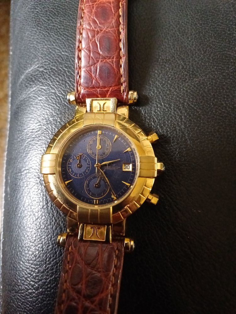 Canatani Chrono quartz  0 Belgique (59)