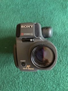 Canescope sony CCD TR 505E 169 Bezons (95)