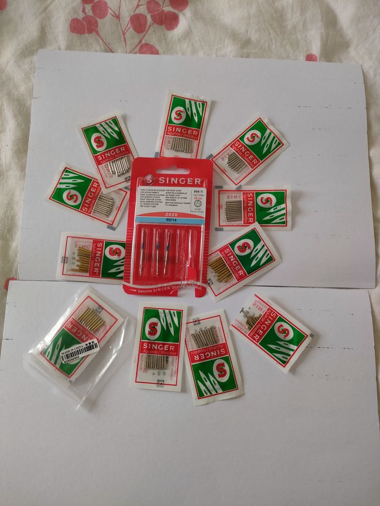 CANETTES DE MACHINES A COUDRE SNGER 10 Charantonnay (38)