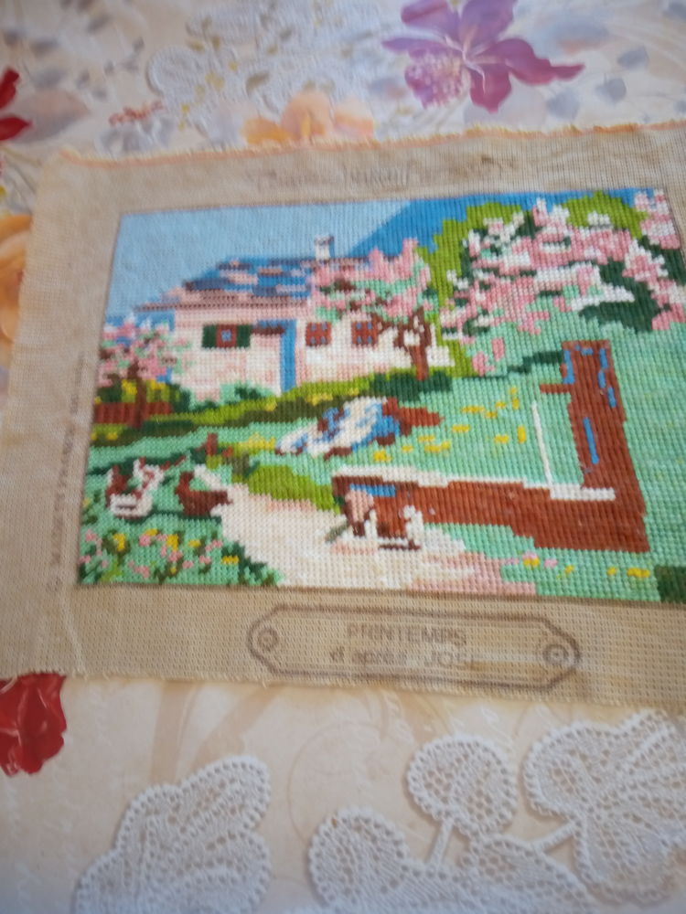 canevas fait le printemps 5 Coulonges (17)