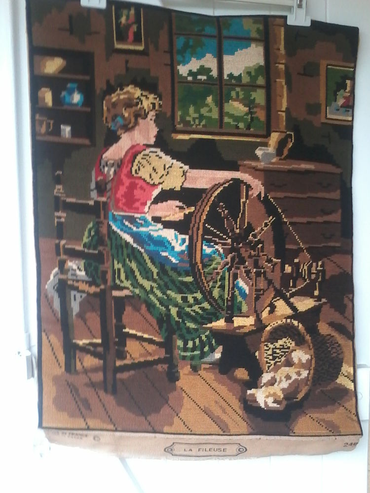 Canevas  tapisserie 10 Le Bouscat (33)