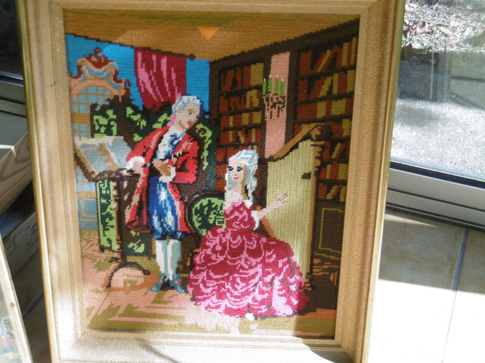 Canevas - tapisseries 15 Le Bouscat (33)