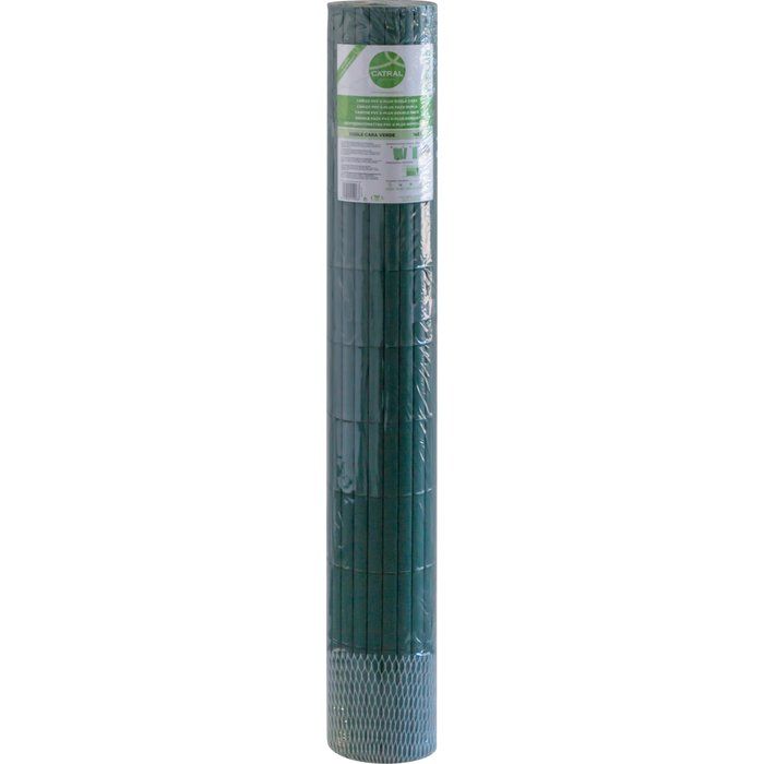 CANISSE PVC D/FACE 1.0X3 VERT 19 Saint-Zacharie (83)
