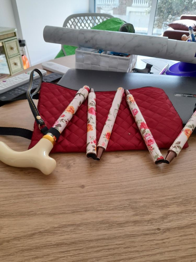 Canne anglaise
25 Les Sables-d'Olonne (85)