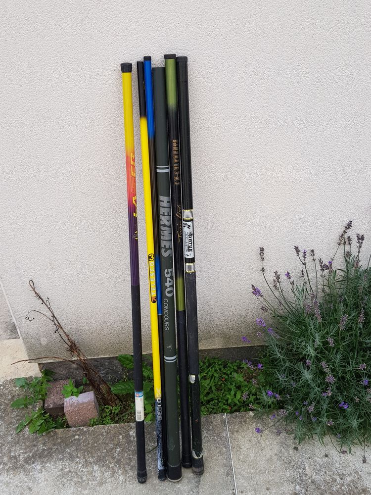 Canne � coup p�che 5 Rethel (08)