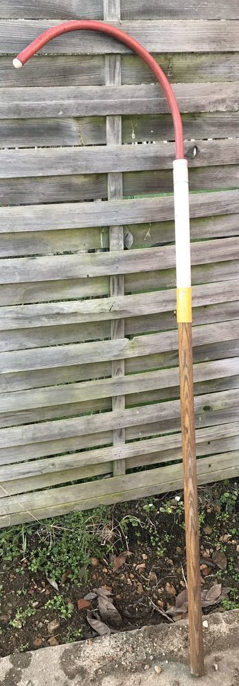 Canne  crochet 10 Verneuil-sur-Avre (27)