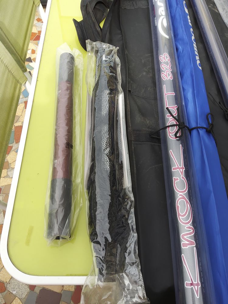 Canne � emmenchement 400 Lamotte-du-Rh�ne (84)