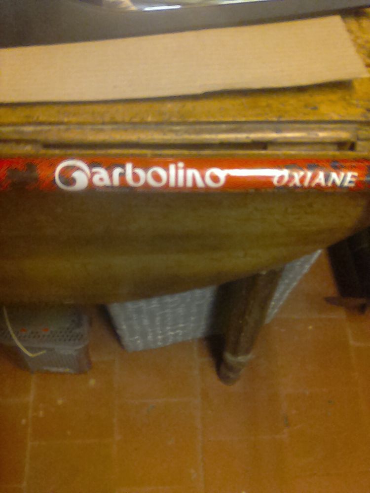 Canne garbolino emboitement 7 m 50 Lux (71)