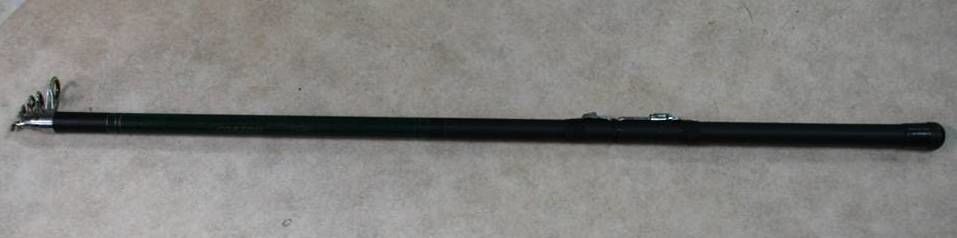 Canne lancer Corfou 4,75 M 15 Coussac-Bonneval (87)