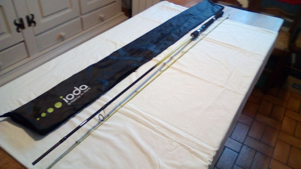 canne leurre IODA 70 Le Crotoy (80)