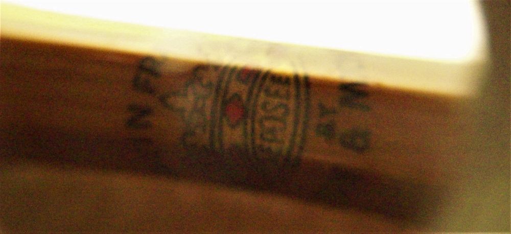 Canne � mouche Pezon et Mitchell. 150 Camors (56)