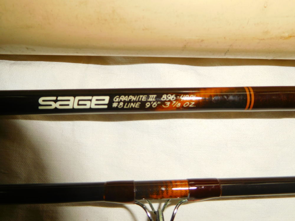 canne �  mouche Sage GFL 896 220 Vitry-sur-Seine (94)