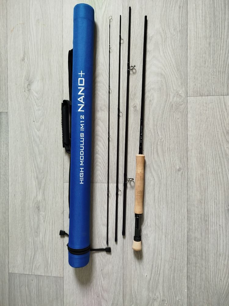 Canne a mouche 140 La M�augon (22)