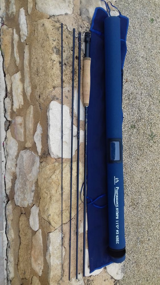 Canne � mouches 250 Montayral (47)