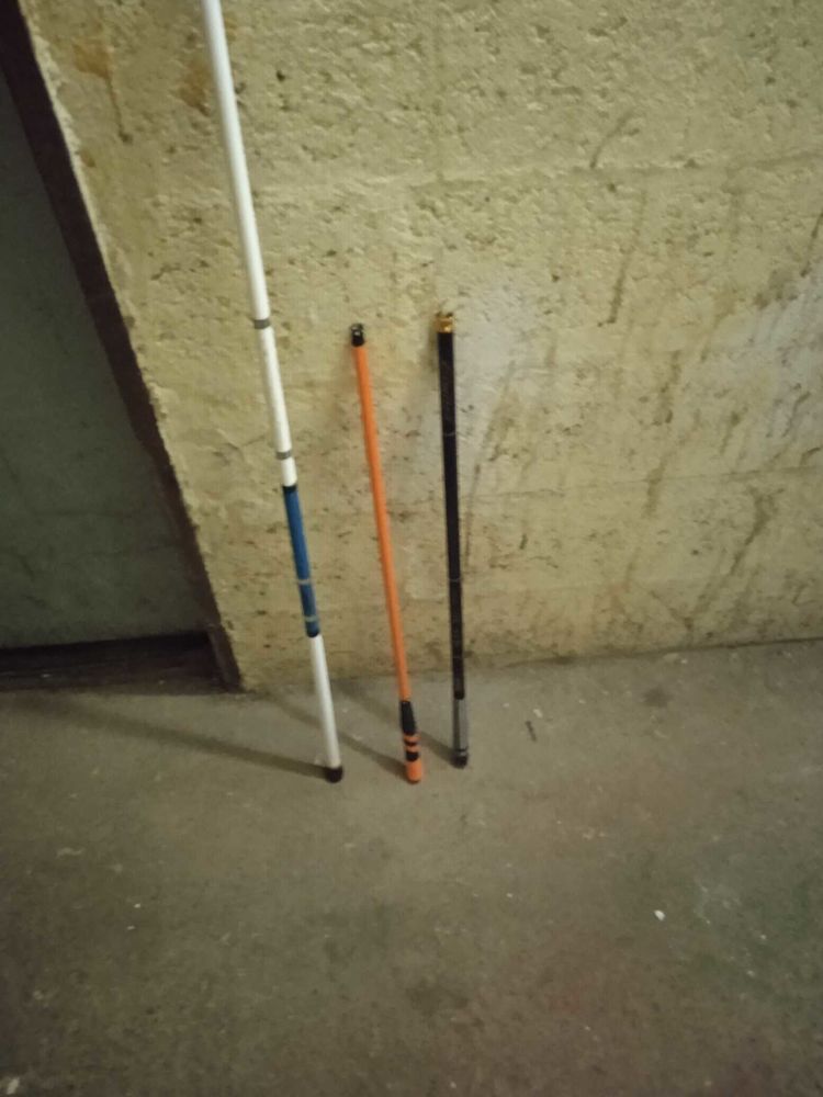 canne a p�che et accessoires leurs etc 30 Saint-Nazaire (44)